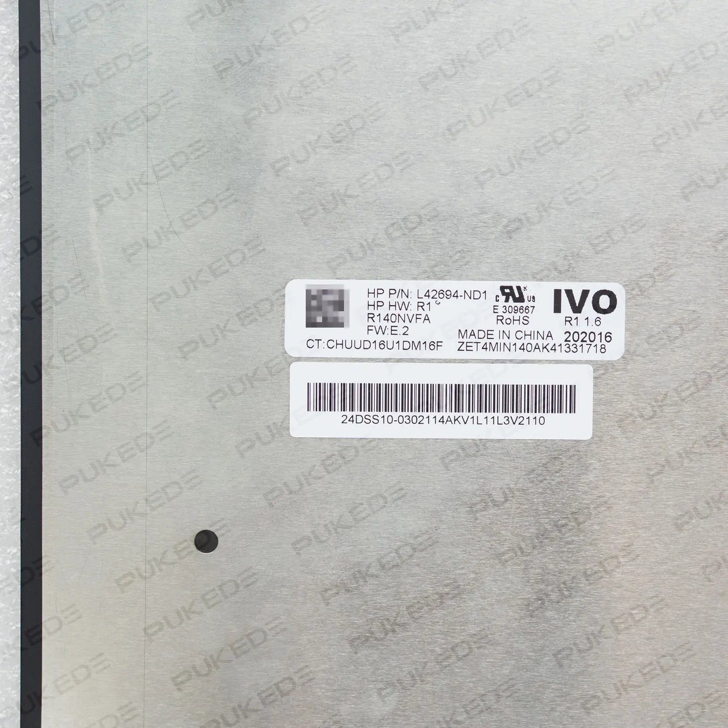 14.0"inch Laptop LCD Touch Screen display R140NVFA R1 NV140FHM-T01 B140HAK03.3 0A for HP EliteBook 840 G5 G6 1920x1080 40pins