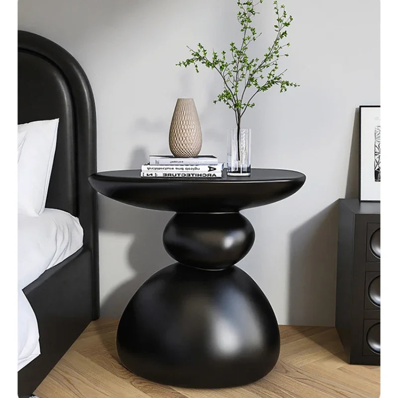 Modern Minimalist Floor-standing Furniture Living Room High-end Bedroom Bedside Table Home Coffee Table Nordic Furniture