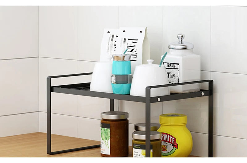 Kitchen Kitchenware Cutlery Plates Dishes Storage Rack Cabinet Over Sink Tableware Bowl Utensils Drying Shelf Drainer Organizer