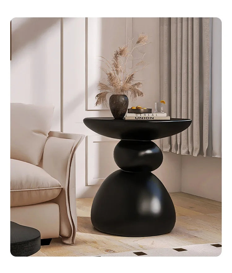 Modern Minimalist Floor-standing Furniture Living Room High-end Bedroom Bedside Table Home Coffee Table Nordic Furniture