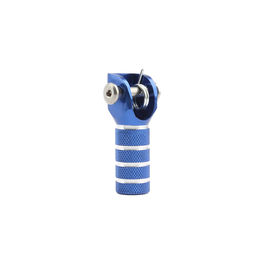 Motorcycle Gear Shift Lever Tip Aluminum Universal for KTM Honda Kawasaki Yamaha 125 250 Motocross Accessories Enduro Dirt Bike