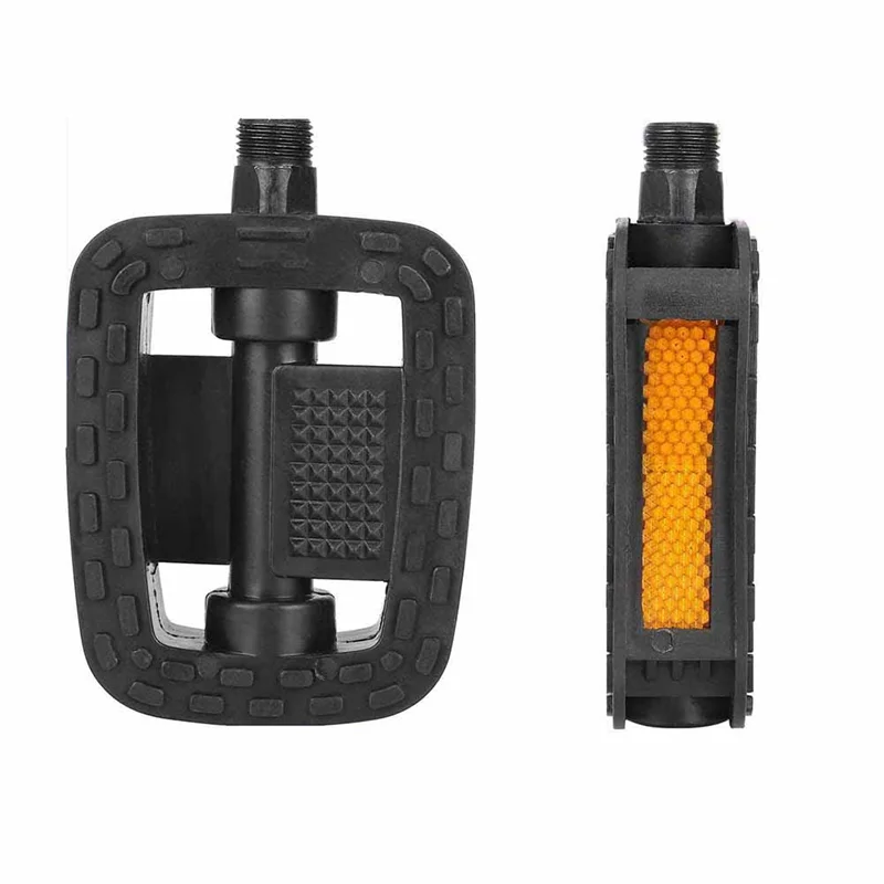 A06F-Bicycle Electric Bike Pedals, Suitable For Mountain Bikes, Foldable Pedals
