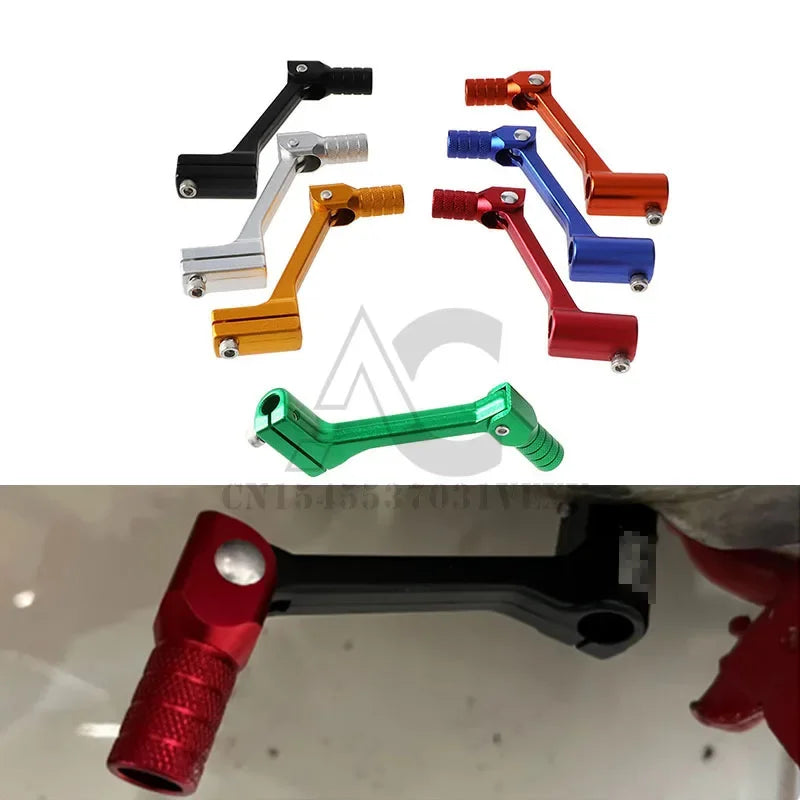 Motorcycle Gear Lever Suitable For Motorcycles, Off-road Vehicles, Off-road Racing ATV Off-road Motorcycle General Accessories