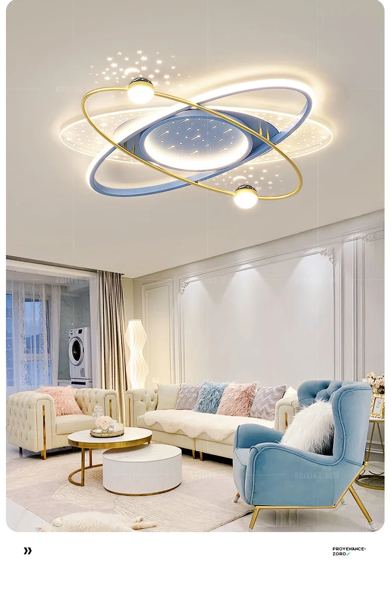 Lumiere Lampes Moderne Salon Home Lighting Modern Ceiling Lights Chandeliers Modern for Living Room