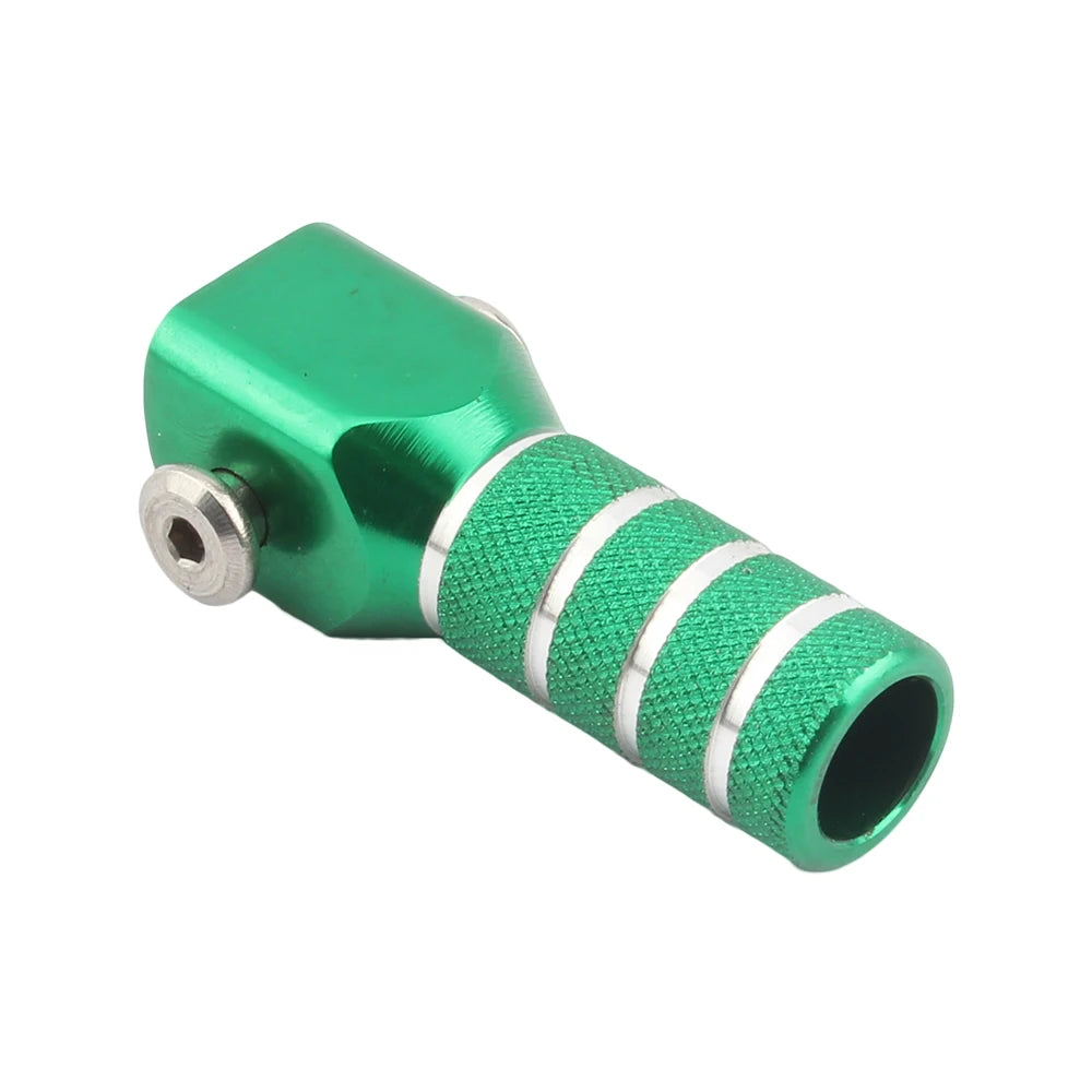 Motorcycle Gear Shift Lever Tip Aluminum Universal for KTM Honda Kawasaki Yamaha 125 250 Motocross Accessories Enduro Dirt Bike