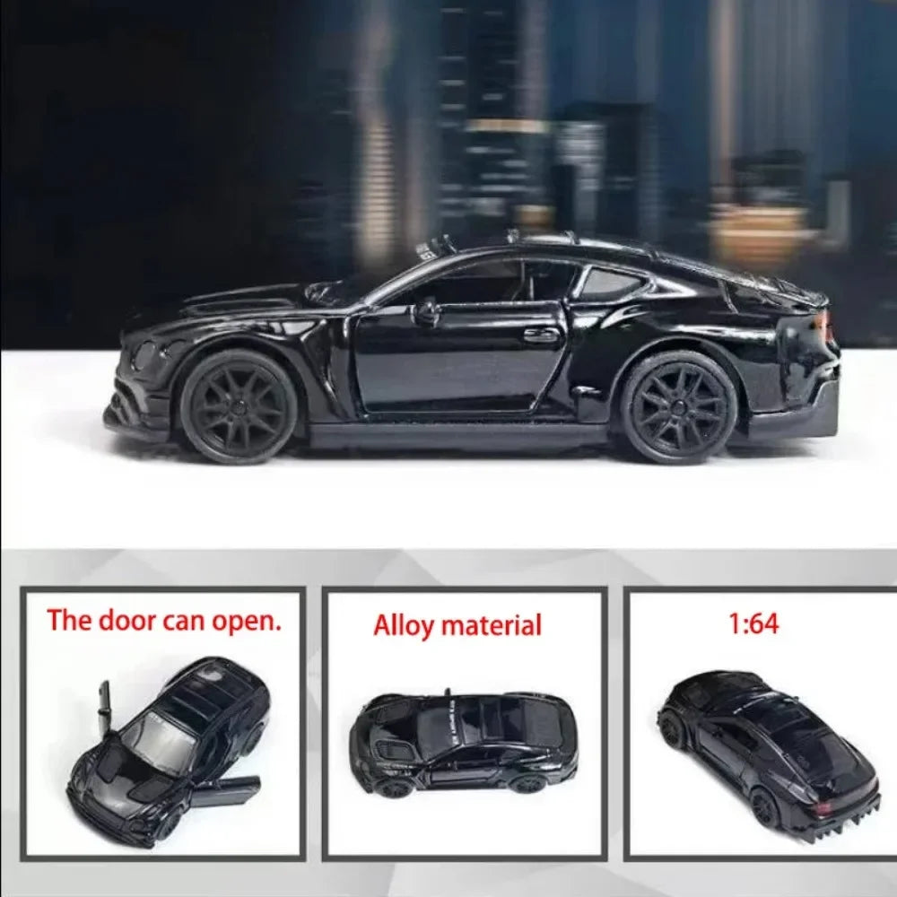 Car Individuality Center Console Decoration Sports Car Drift Rotating Car Decor Auto DashboardTurning Racing Model Decoration