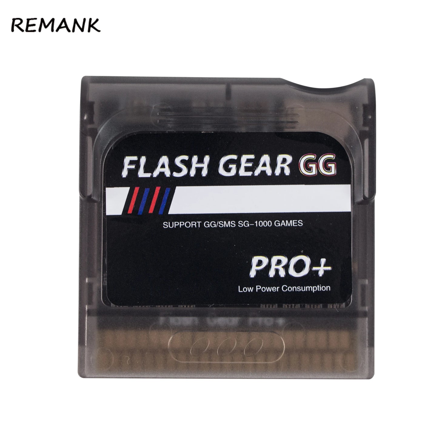 Flash Gear GG Game Gear Game Gear Cartridge for Sega GG Game Gear Console GBA GBC Game Cartridge with TF Card 600 in 1