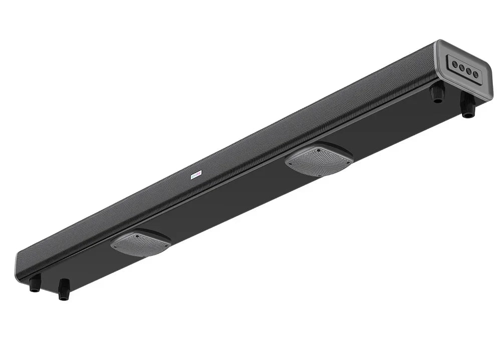 Home Theater Echo Wall TV Speaker 99cm Long With Dual Bass Speaker Cinema Bluetooth Speaker Multifunctional 9D Surround Speaker