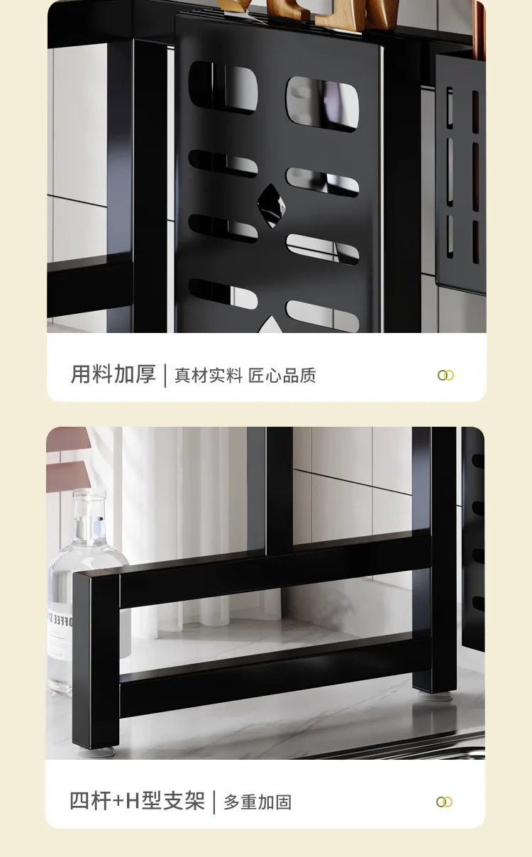 Kitchen Drain Rack Dish  Plate Sink Storage Dishwasher Shelf Tableware Storage Rack