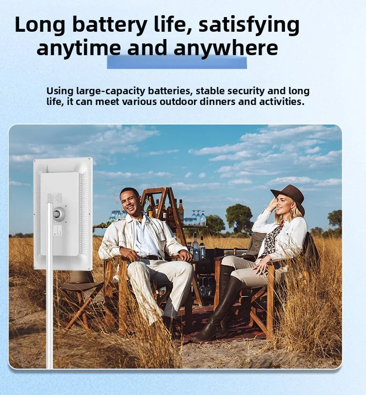 24Portable TV, Customizable Screen, Wireless Projection Screen, Smart Screen, Fitness, Live Stream, Entertainment Friend Machine