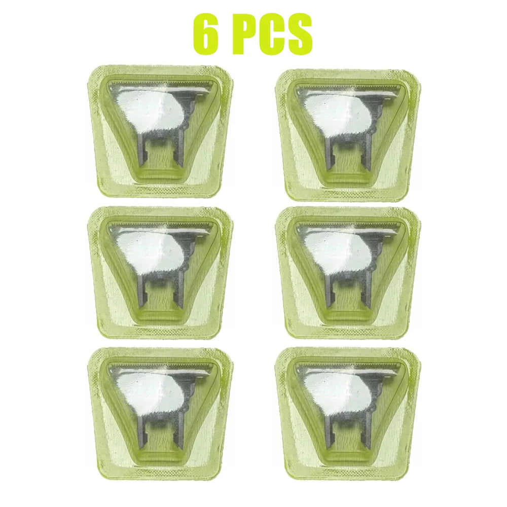 Brangdy Shaver Replacement Blades for One Blade QP2520 QP2620 QP2630 QP2515 QP6510 QP6520 QP6531 Electric Beard Trimmer