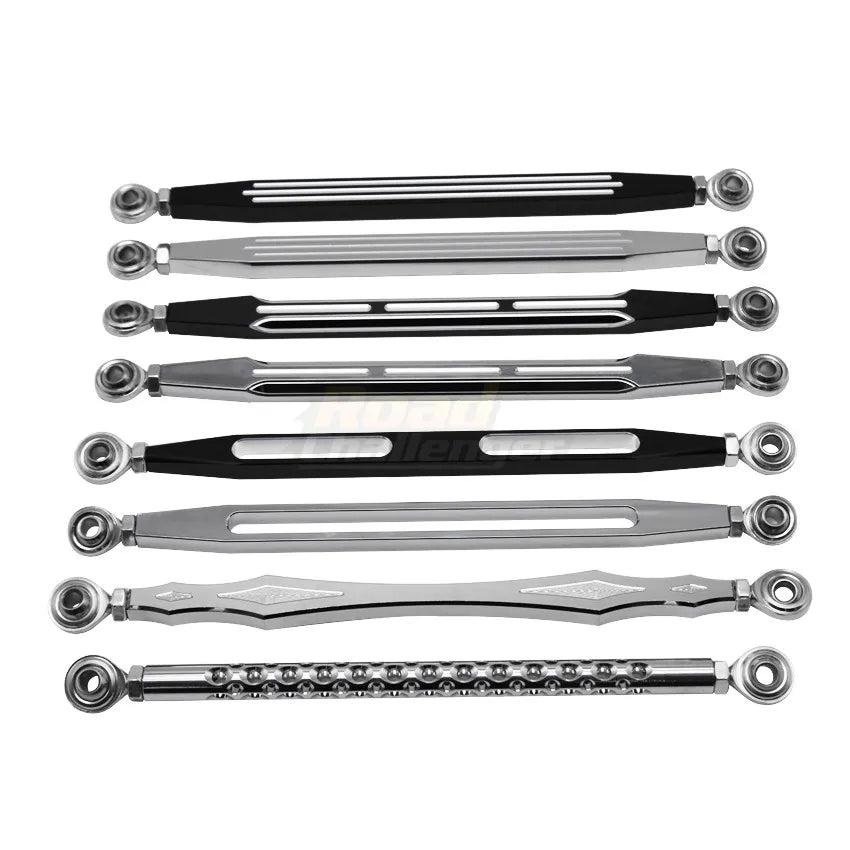 New Motorcycles Gear Shift Linkage Lever for Harley Touring Softail Glide Road King Electra Wide Fat Boy Accessories Aluminum