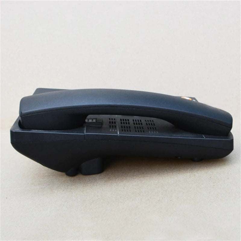 Corded Telephone Desk Landline Phone Desktop House Phone Seniors Caller