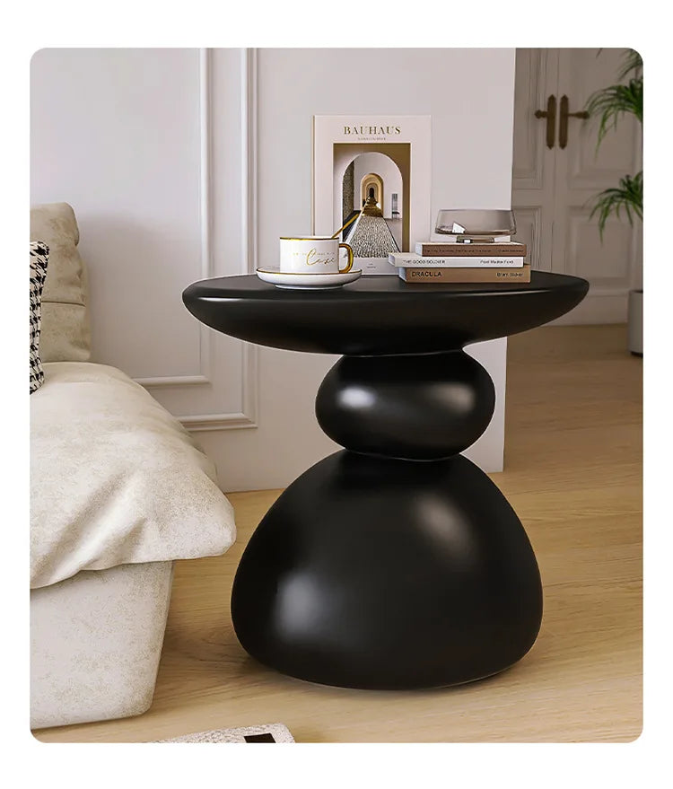 Modern Minimalist Floor-standing Furniture Living Room High-end Bedroom Bedside Table Home Coffee Table Nordic Furniture