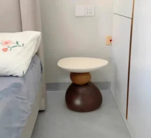 Modern Minimalist Floor-standing Furniture Living Room High-end Bedroom Bedside Table Home Coffee Table Nordic Furniture