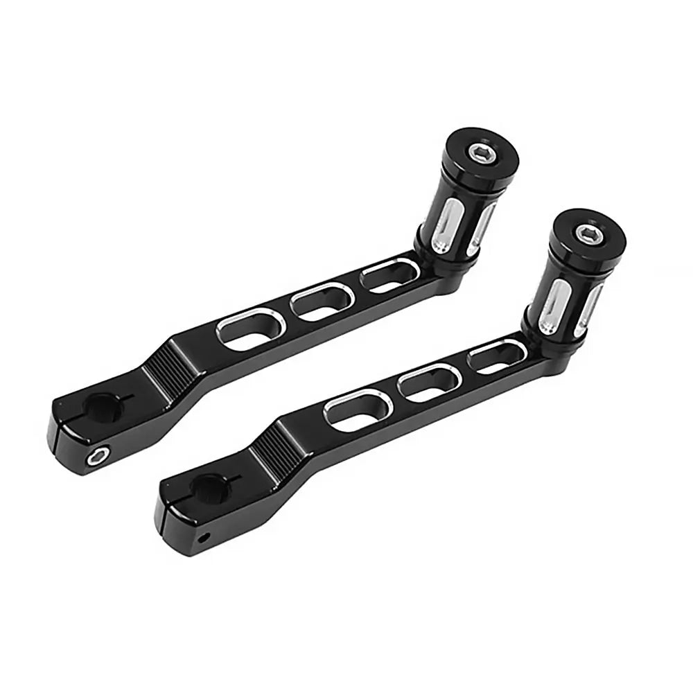 Motorcycles Gear Shift Levers Pegs Parts For Harley Touring Davidson FL Softail Electra Street Tri Glide Ultra Classic Road King