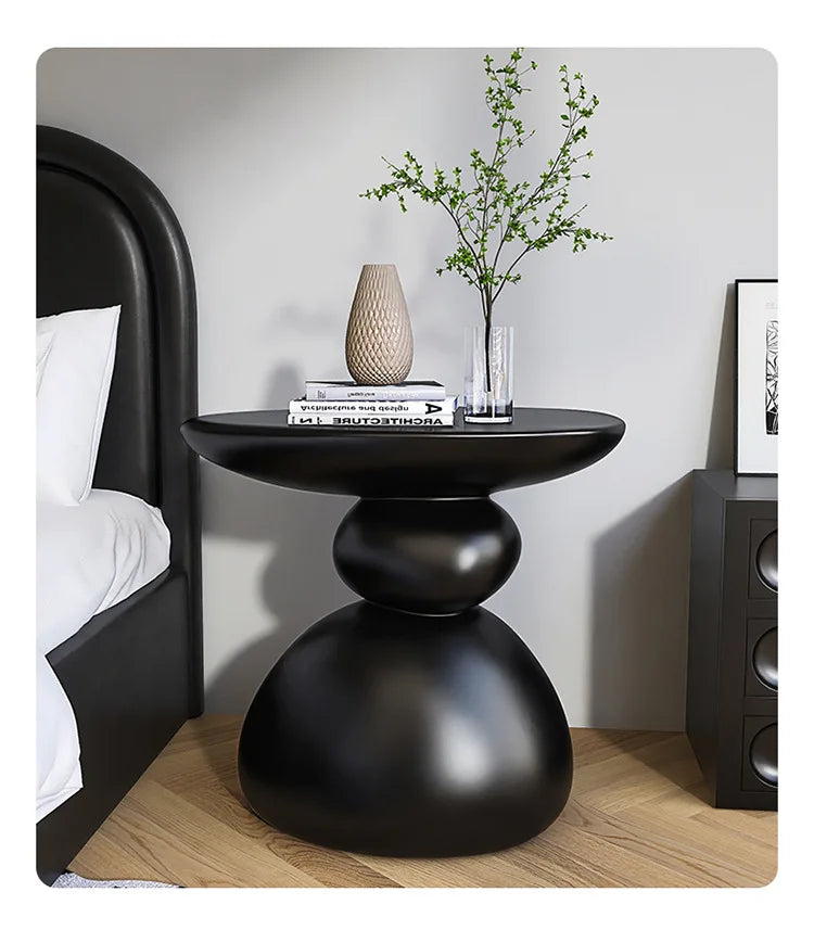 Modern Minimalist Floor-standing Furniture Living Room High-end Bedroom Bedside Table Home Coffee Table Nordic Furniture