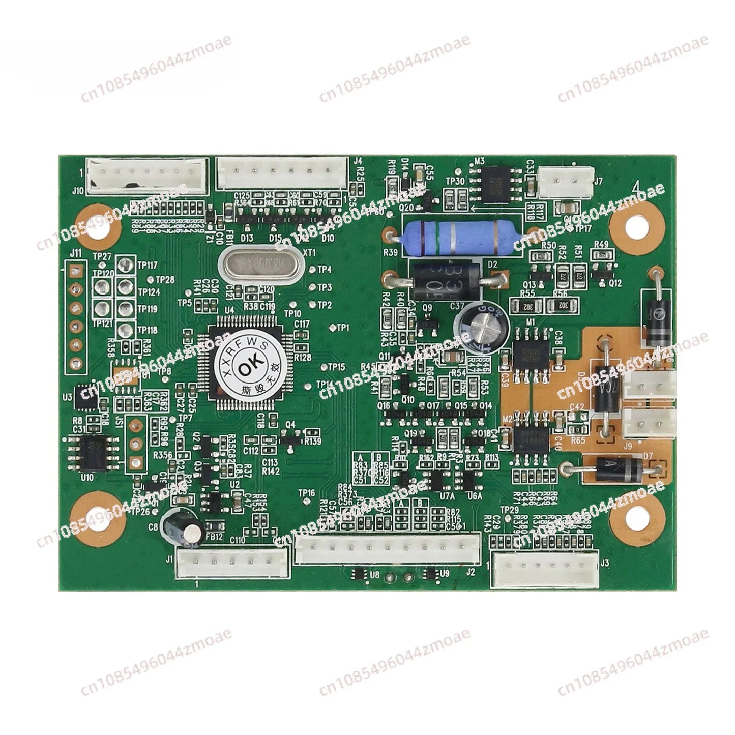 Gaming Steering Wheel Gear Motherboard Main Board Replace for G920 for Logitech G27/G29  G23 Gear Shifter RC Car Accessories
