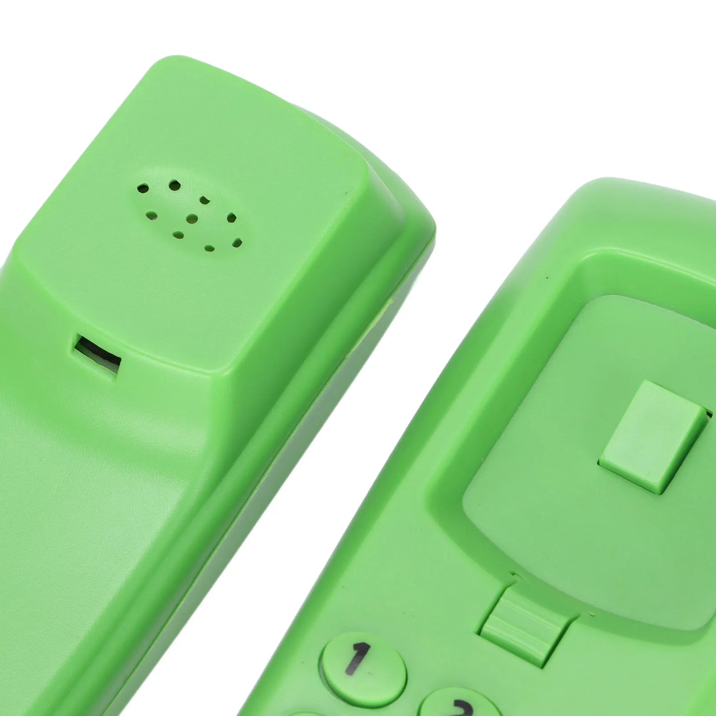 Landline Phone Wall Mountable Telephone Desktop Fixed Wired Phones with Mute Pause Function for Office Home Hotel Phone