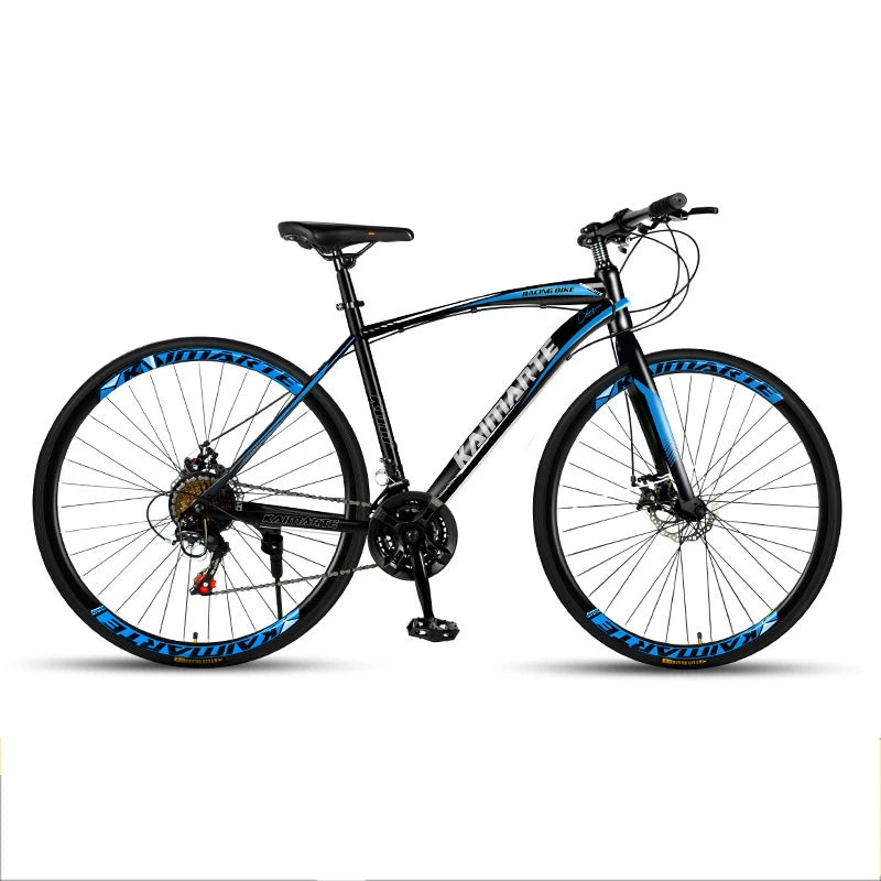Road Bike, High Carbon Steel, Adult Bicycle, 21 Speed, 700C, Best-Selling, Various Colors Available