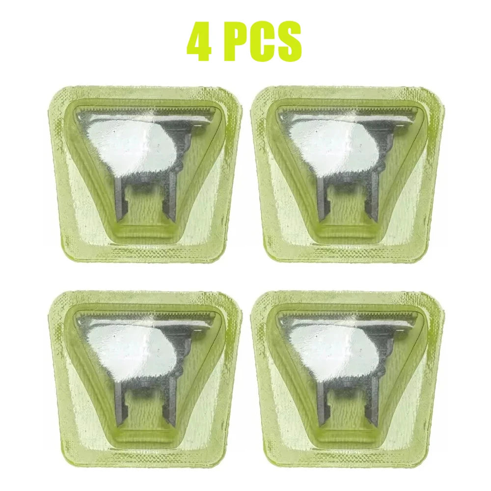 Brangdy Shaver Replacement Blades for One Blade QP2520 QP2620 QP2630 QP2515 QP6510 QP6520 QP6531 Electric Beard Trimmer
