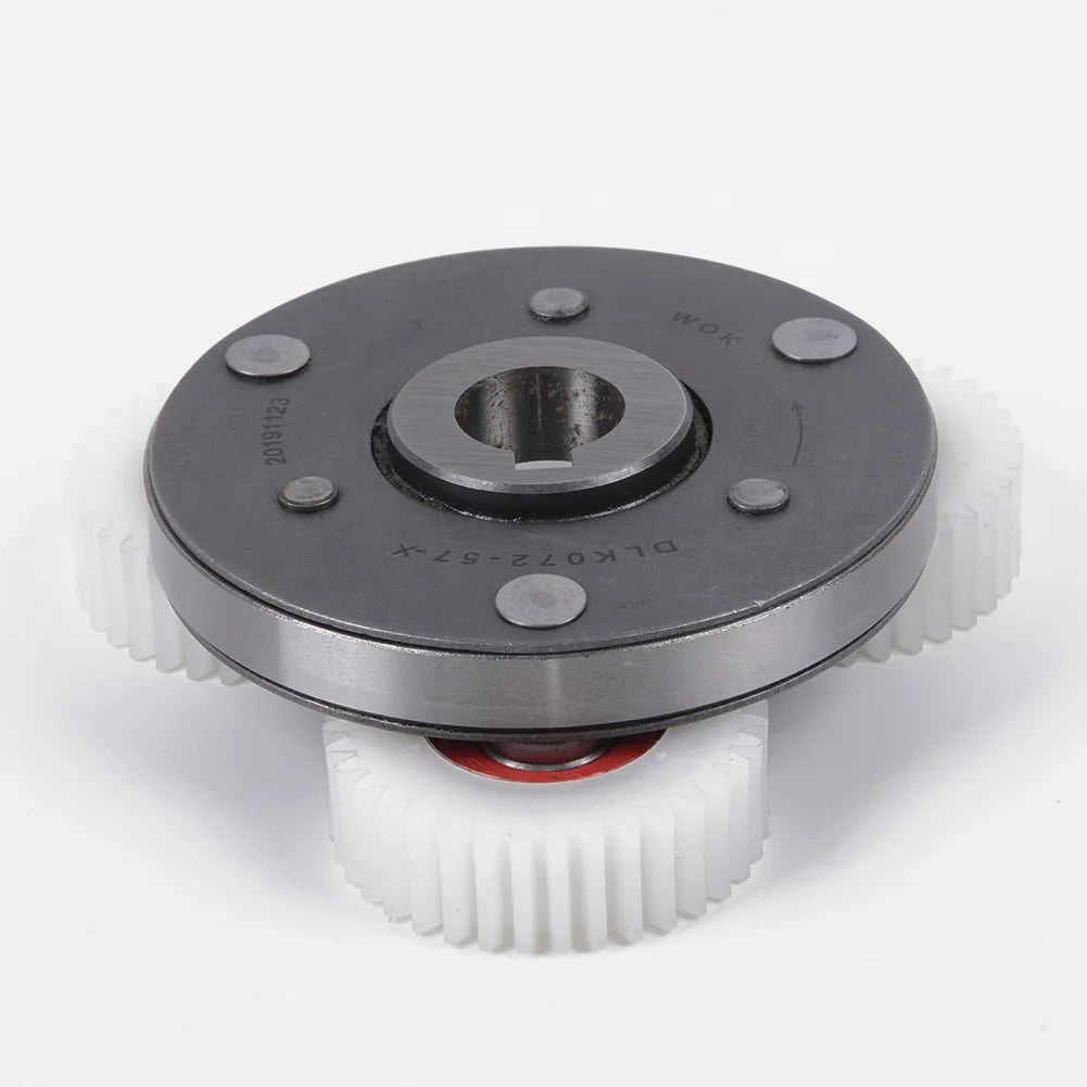 Electric Bike Bicycle 36T Gears With 70mm Clutch Kits Set For Bafang Mid Drive Motor Metal Gear Solid Planetary Gear Accessories