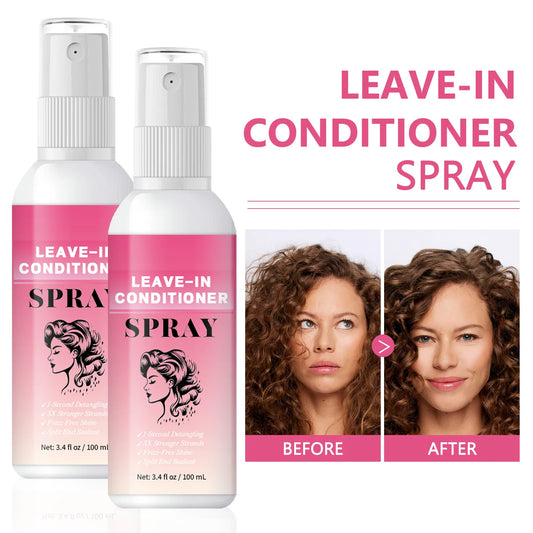 Hair Care Deep Repair Conditioning  for Hair Heat Protector Serum Protect Hair From UV Damaged Moisturizing Hair-Care