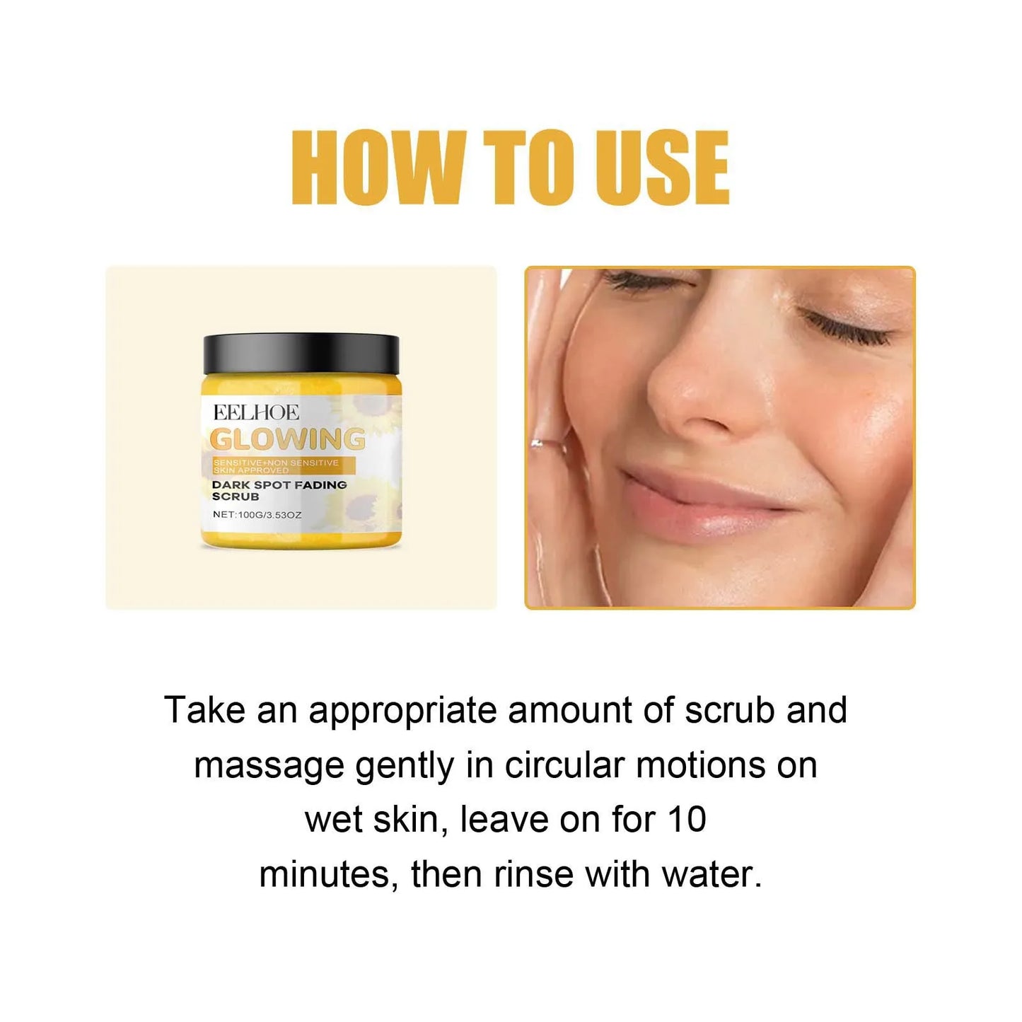 Turmeric Face Skin Care Set Temeric Cream Cleaning Face Wash Oil Control Nourishing Skin Exfolianting Cream Face Purifying Cream