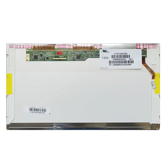 For HP Elitebook 2570p 2560p LTN125AT02 B125XW02 V.0 V0 LP125WH1 Laptop Lcd Screen Matrix 12.5 Inch