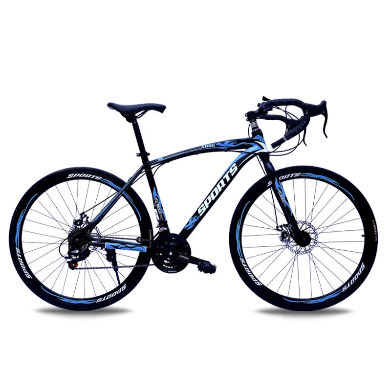 custom baik baycical bicycle 22 speed mountain bicycle 29 inch cycle 52 56cm alloy road bike bici carretera bicicleta bisiklet
