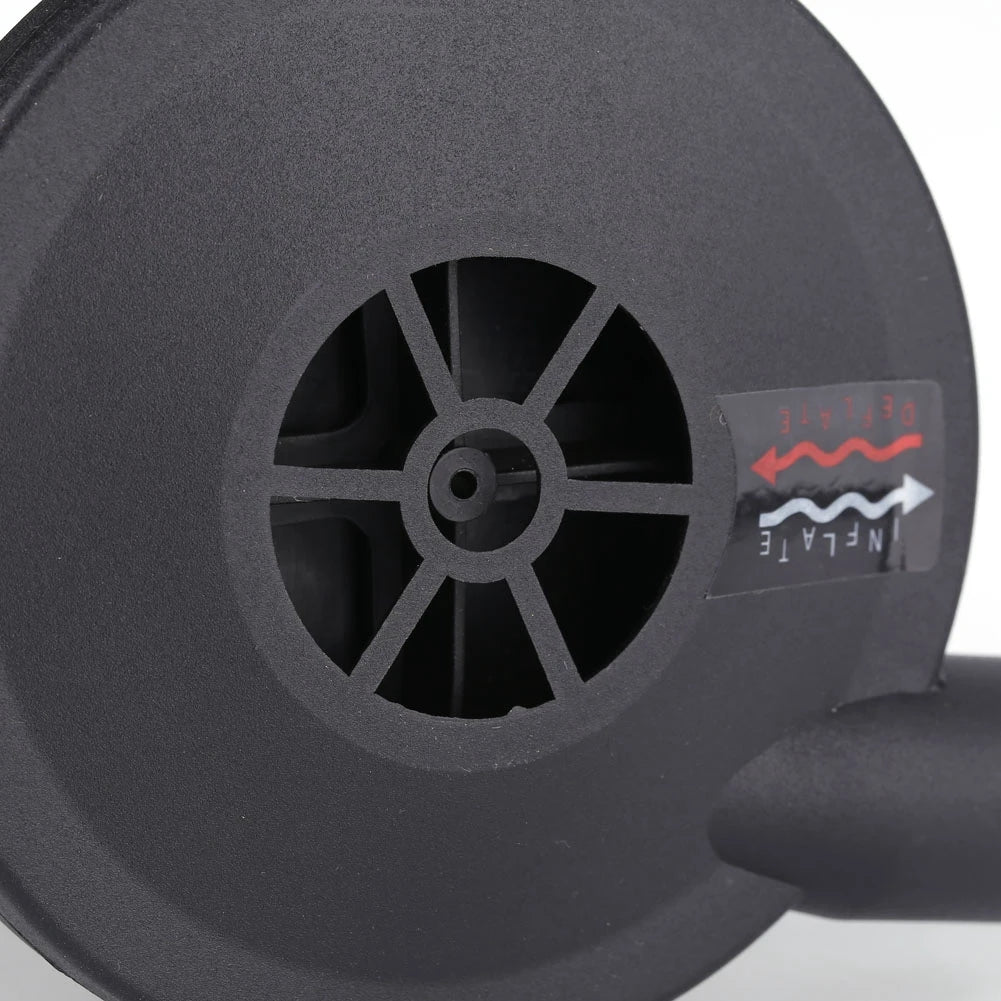 BBQ Blower Portable Battery Powered BBQ Fan Air Blower for Outdoor Camping Picnic Charcoal Grill Barbecue Grill Fan Grill Blower