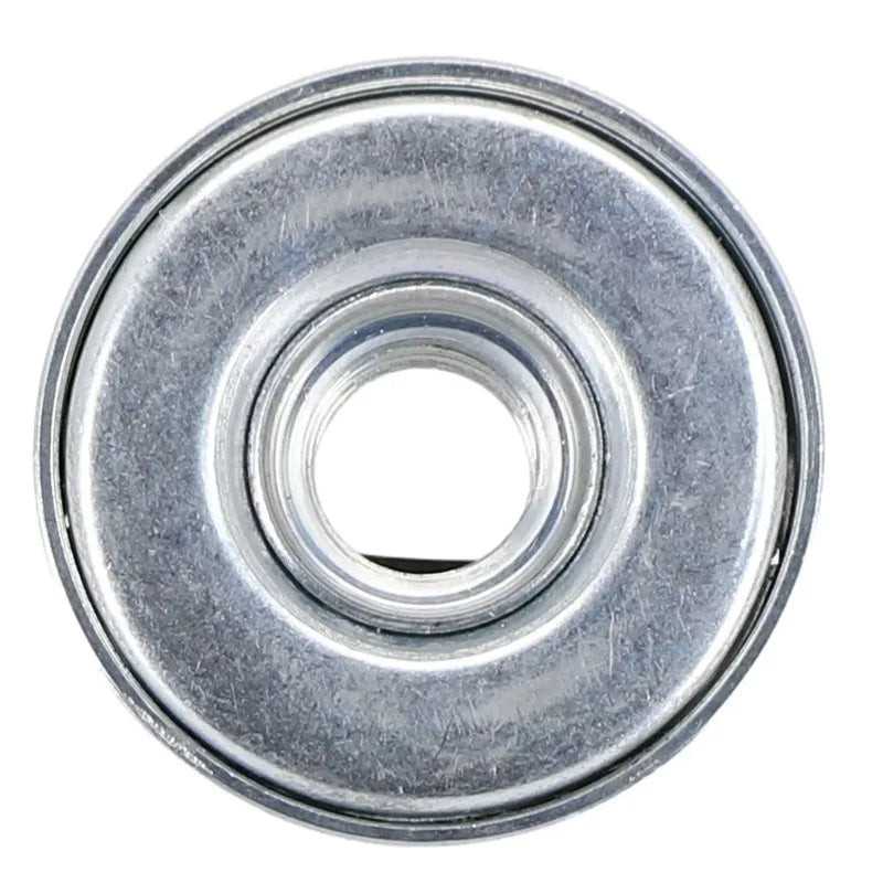 M14 Quick Release Self-Locking Grinder Pressing Plate Flange Nut Power Chuck Nut Pressing Plate Power Replacement Clamping Tool