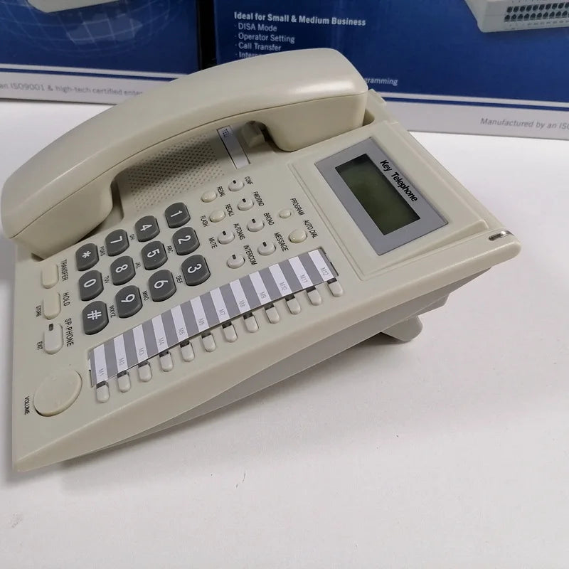 Good quality Key phone/ functional phone / Keyphone / for MK/CP/TP series PBX / PABX System