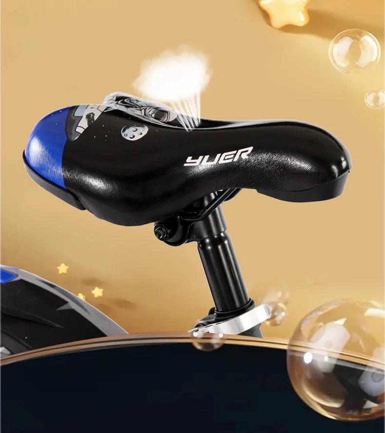 Children's Bicycles For Boys And Girls Aged 3-12 14-18 Inches Adjustable Height For Children Bike Bicicleta Mountains Road Bikes