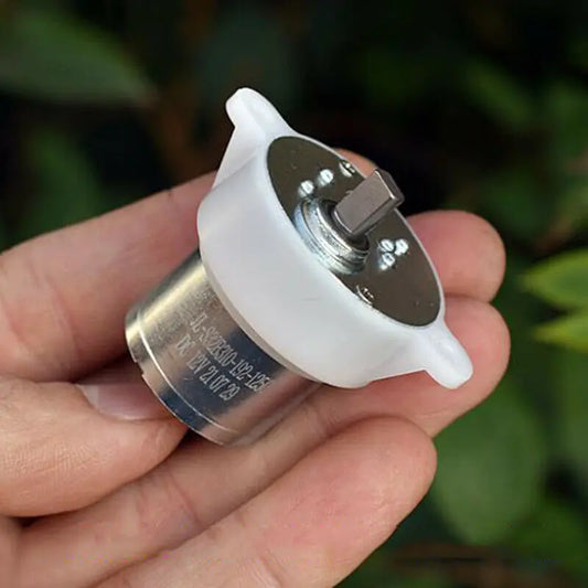 32MM 310 Gear Motor DC 3V 6V 9V 12V 54RPM Slow Speed High Torque Mini Metal Gearbox Motor