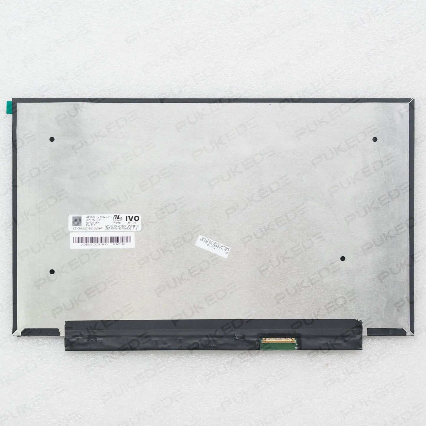 14.0"inch Laptop LCD Touch Screen display R140NVFA R1 NV140FHM-T01 B140HAK03.3 0A for HP EliteBook 840 G5 G6 1920x1080 40pins