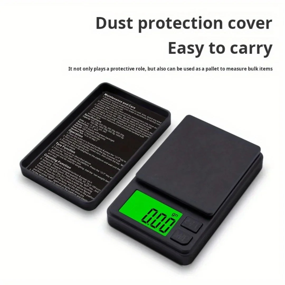 Newest Design Electronics Digital Jewelry Scale 0.01g Accuracy High Quality Digital Pocket Scale  Mini Scale  Tiny Scale