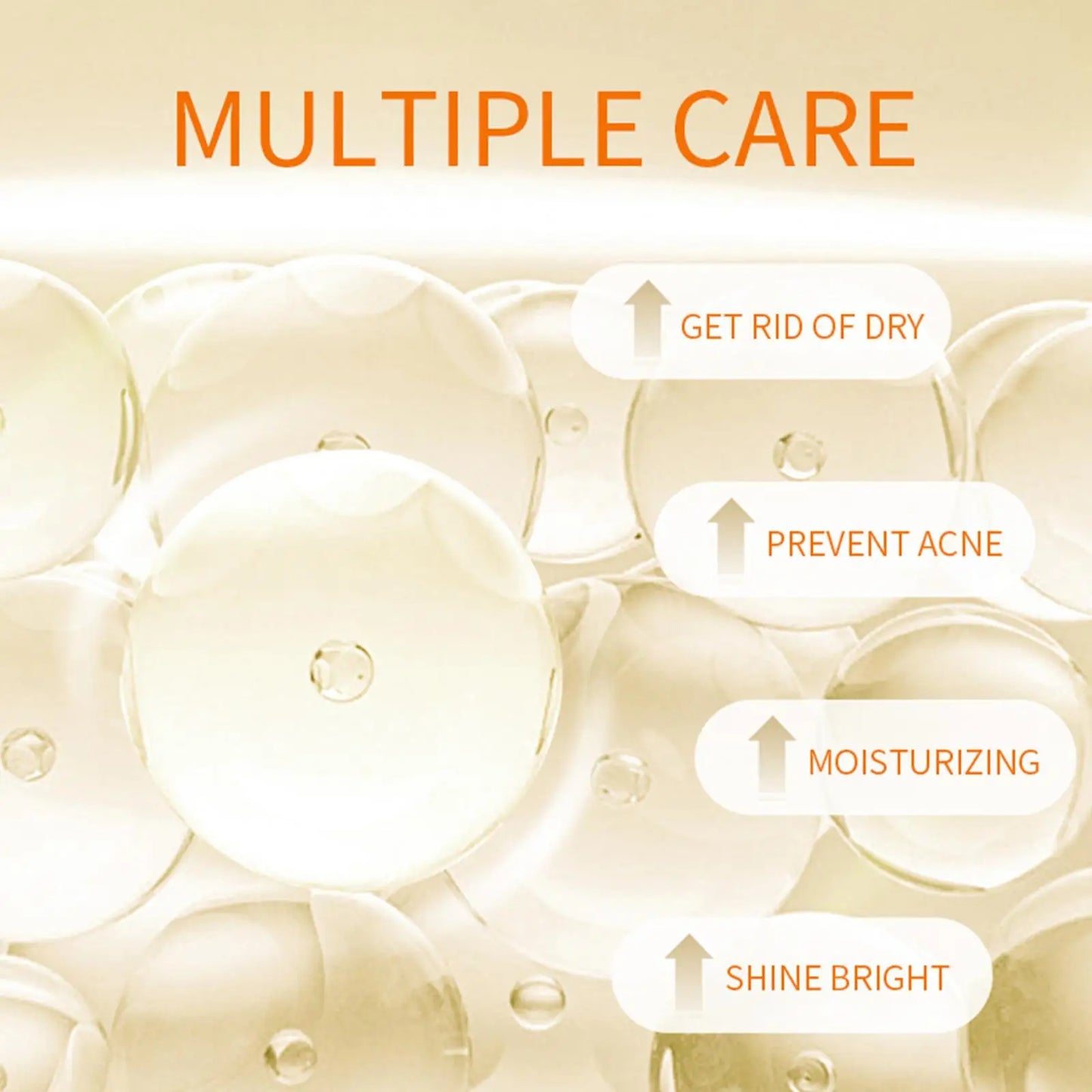 Skincare Turmeric Serum Soap Whitening Essential Oil Facial Repair Lifting Moisturizing Brighten Face Dark Spot Corrector