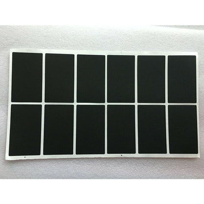 12pcs laptop for Lenovo ThinkPad T410 T420 T430 T410S T420S T430S T530 T510 T520 W510 W520 W530 touchpad stickers