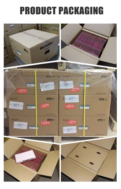 Original 15.4'' Laptop Lcd Display Screen B154EW08 FIT N154I3-L02 B154EW02 LTN154X3 LTN154AT02 LP154W01 LP154WX5 LP154WX4