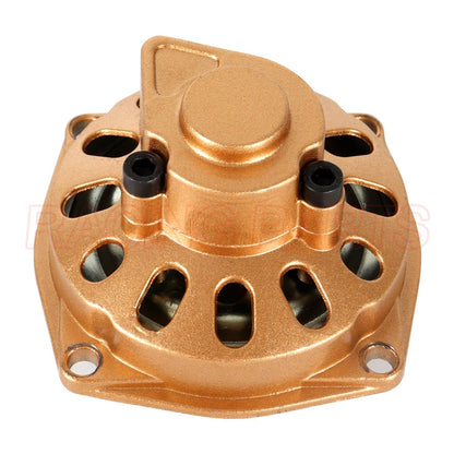 Motorcycle 25H 6T Tooth Clutch Drum Gearbox For 47cc 49cc 2 Stroke Engine Atv Quad Go Kart Dirt Pocket Mini Bike
