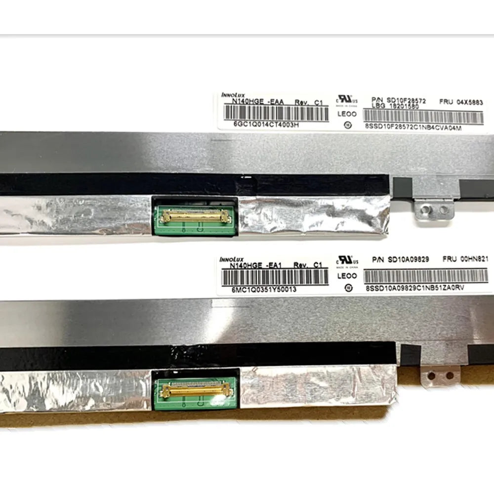 For Dell Latitude E7470 E5450 14-E7440 3450 3470 E5470 3460 3480 3490 5490 Laptop Lcd Screen Display 14" Slim 30PINS HD/FHD