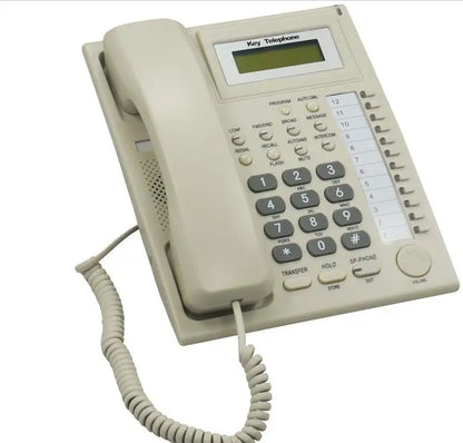 Good quality Key phone/ functional phone / Keyphone / for MK/CP/TP series PBX / PABX System