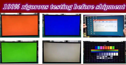 Original 15.4'' Laptop Lcd Display Screen B154EW08 FIT N154I3-L02 B154EW02 LTN154X3 LTN154AT02 LP154W01 LP154WX5 LP154WX4