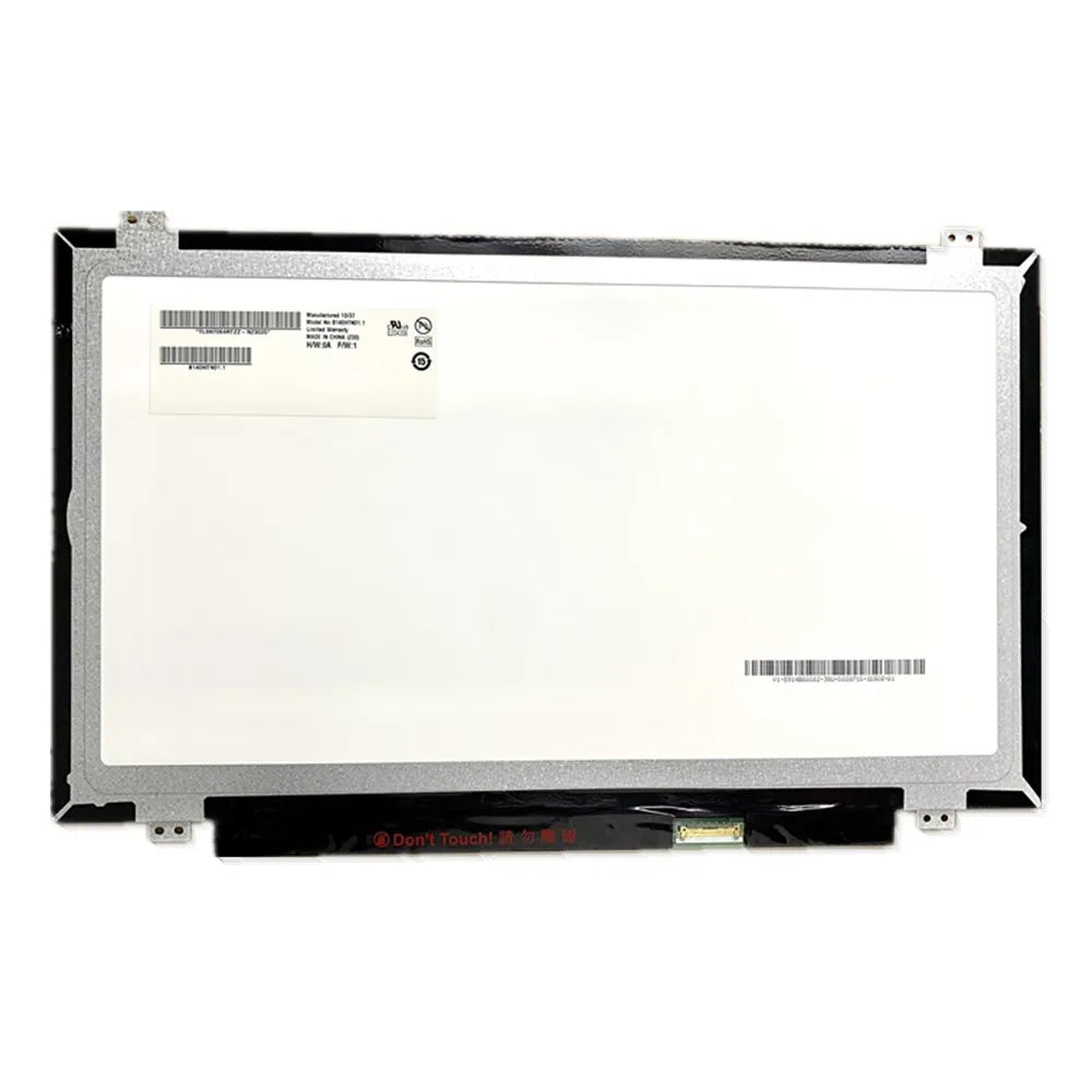 For Dell Latitude E7470 E5450 14-E7440 3450 3470 E5470 3460 3480 3490 5490 Laptop Lcd Screen Display 14" Slim 30PINS HD/FHD