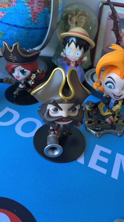 In Stock League Of Legends Lol Game Peripheral Legit Hand Timokyu Moon Galen Jinx Bobi Arri Miss Doom Etc Ornament Toy Xmas Gift