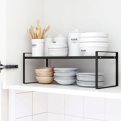 Kitchen Kitchenware Cutlery Plates Dishes Storage Rack Cabinet Over Sink Tableware Bowl Utensils Drying Shelf Drainer Organizer