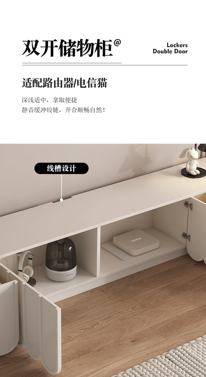 Floor European Tv Stands Living Room Modern Storage Organizer Tv Stands Entertainment Salon Suporte Para Tv Trendy Furniture