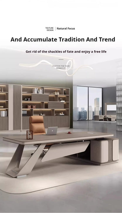 Office Table Desk Home Room Desks Study Computer Furniture Tables Executive Modern Workshop Auxiliary Bureau Meuble Workstation