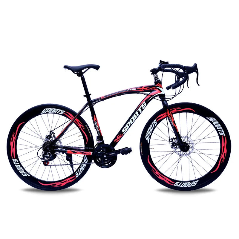 custom baik baycical bicycle 22 speed mountain bicycle 29 inch cycle 52 56cm alloy road bike bici carretera bicicleta bisiklet